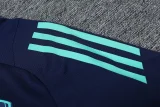 24-25 ARS Royal Blue Training Short Suit