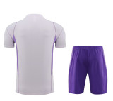 23-24 Cruzeiro White Training Short Suit