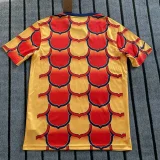 24-25 BAR Red Yellow Training shirts