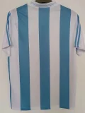 1993 Argentina Home Retro Soccer JerseyS
