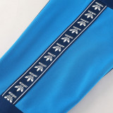 23-24 AD Blue Jacket Tracksuit #AJ12