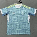 25-26 JUV Green Blue Special Edition Soccer Jersey