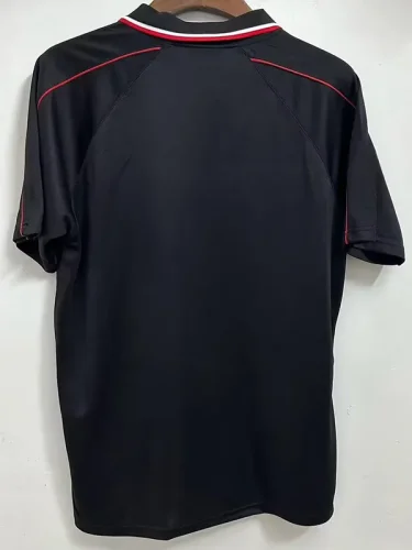 1998 Ajax Away Retro Soccer Jersey