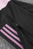 22-23 Inter Miami Pink Half Pull Tracksuit (半拉链)