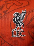 24-25 LIV Red Black Special Edition Player Version Training shirts