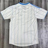 2009-2010 Marseille Home Retro Soccer Jersey