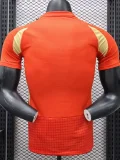 24-25 AL AHLY FC Home Player Version Soccer Jersey