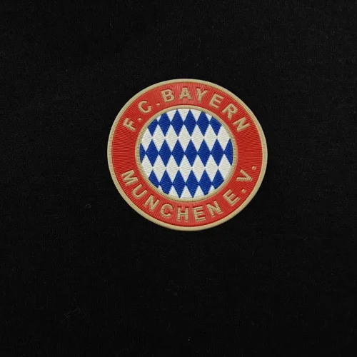 24-25 Bayern Royal blue Hoody 宝蓝色(加绒)