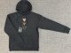 2023 JORDAN Black Hoody (02款加绒)