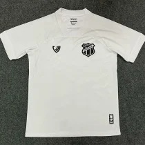 25-26 Ceara Sporting White Special Edition Fans Soccer Jersey 25-26 Ceara Sporting White Special Edition Fans Soccer Jersey