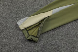 23-24 ACM Light Green Hoodie Jacket Tracksuit