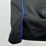 23-24 Dallas Mavericks THOMPSON #31 Black City Edition Top Quality Hot Pressing NBA Jersey(V领)