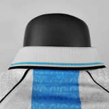 1994 Argentina Home Retro Soccer Jersey (钢印纹）