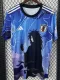 25-26 Japan Blue Special Edition Fans Soccer Jersey*忍者系黑衣