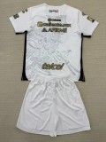 24-25 Tijuana Away Kids Soccer Jersey