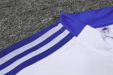 2021 RMA Whtie Half Pull Tracksuit (半拉链)