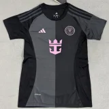 25-26 Inter Miami Away Women Soccer Jersey (女)