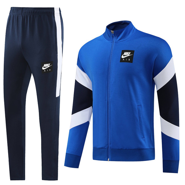 2023 NK Blue Jacket Tracksuit #NJ07