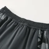 2024 AD Dark gray Training Long Pants #AK05