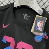 T188 HEAT BUTLER #22 Black High Quality Casual T-Shirt