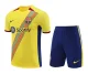 23-24 BAR Yellow Training Short Suit