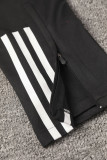 2023 Inter Miami Black Kids Half Pull Tracksuit (童装) (半拉链)