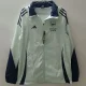 24-25 ARs Light green windbreaker