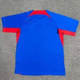 24-25 Slovakia Home Fans Soccer Jersey