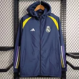 24-25 RMA Dark blue Windbreaker