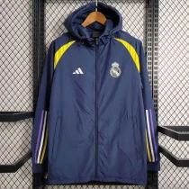 24-25 RMA Dark blue Windbreaker