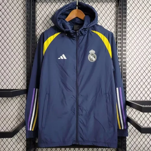24-25 RMA Dark blue Windbreaker