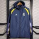 24-25 RMA Dark blue Windbreaker