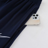 2023 NK ND02 Blue Training Short Suit