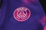 2021 PSG Jordan Pink Jacket Tracksuit