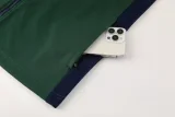 2024 NK NJ12 Blue Green Jacket Tracksuit