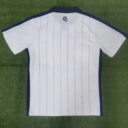 24-25 Salvador White Special Edition Fans Soccer Jersey