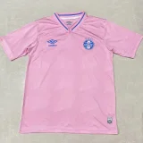 24-25 Gremio Pink Special Edition Fans Soccer Jersey
