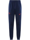 2023 NK Royal Blue Training Long Pants #NJ08