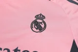 24-25 RMA Pink Training Short Suit