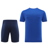 2023 NK ND02 Blue Training Short Suit