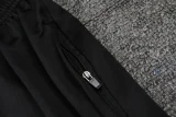 2024 NK Army Green Kids Half Pull Tracksuit (童装)(半拉链)