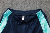 24-25 ARS Green red Half Pull Tracksuit (半拉链)(涂鸦)