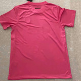 2011-2012 JUV Pink Retro Soccer Jersey