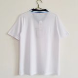 1996 England  Home Retro Soccer Jersey
