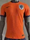 2024 Netherlands Home Player Version Soccer Jersey