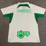 24-25 Atletico Nacional Away Fans Soccer Jersey