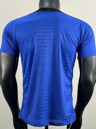 25-26 BAR Dark Blue Player Version Training Shirts