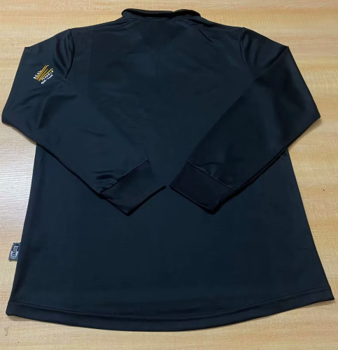 2002-2003 RMA Away Long Sleeve Retro Soccer Jersey (长袖)
