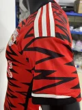 24-25 New York Red Bulls Red Player Version Soccer Jersey (纽约红牛)