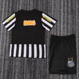 2013 Santos FC Away Kids Retro Soccer Jersey